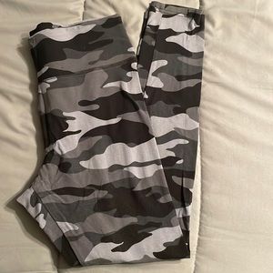 Camo Leggings